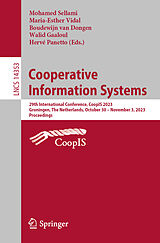 eBook (pdf) Cooperative Information Systems de 