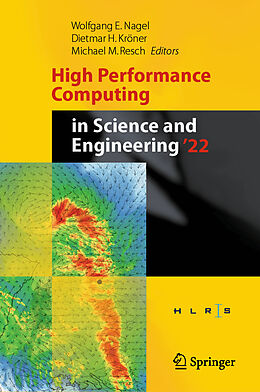 Fester Einband High Performance Computing in Science and Engineering '22 von 