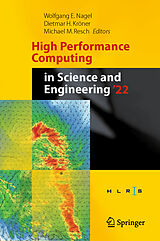 eBook (pdf) High Performance Computing in Science and Engineering '22 de 