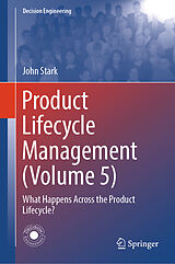 eBook (pdf) Product Lifecycle Management (Volume 5) de John Stark