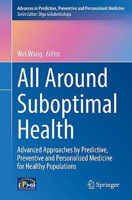 eBook (pdf) All Around Suboptimal Health de 