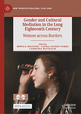 Livre Relié Gender and Cultural Mediation in the Long Eighteenth Century de 