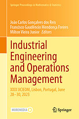 eBook (pdf) Industrial Engineering and Operations Management de 