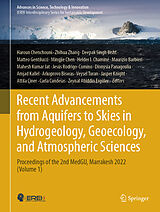 E-Book (pdf) Recent Advancements from Aquifers to Skies in Hydrogeology, Geoecology, and Atmospheric Sciences von 