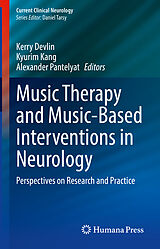 eBook (pdf) Music Therapy and Music-Based Interventions in Neurology de 