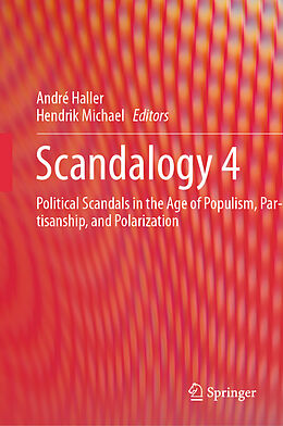 Livre Relié Scandalogy 4 de 