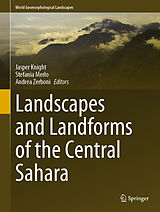 E-Book (pdf) Landscapes and Landforms of the Central Sahara von 