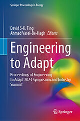 eBook (pdf) Engineering to Adapt de 