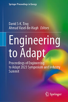 eBook (pdf) Engineering to Adapt de 