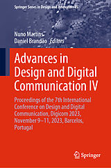 E-Book (pdf) Advances in Design and Digital Communication IV von 