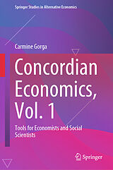 eBook (pdf) Concordian Economics, Vol. 1 de Carmine Gorga