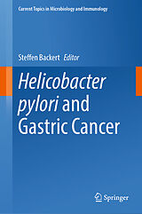 E-Book (pdf) Helicobacter pylori and Gastric Cancer von 