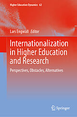 E-Book (pdf) Internationalization in Higher Education and Research von 