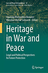 eBook (pdf) Heritage in War and Peace de 