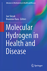 E-Book (pdf) Molecular Hydrogen in Health and Disease von 