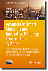 eBook (pdf) Advances in Smart Materials and Innovative Buildings Construction Systems de 