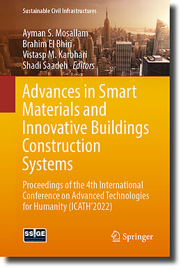 eBook (pdf) Advances in Smart Materials and Innovative Buildings Construction Systems de 