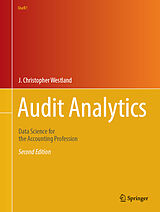 eBook (pdf) Audit Analytics de J. Christopher Westland