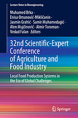 E-Book (pdf) 32nd Scientific-Expert Conference of Agriculture and Food Industry von 