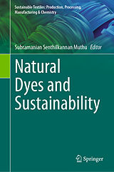 eBook (pdf) Natural Dyes and Sustainability de 