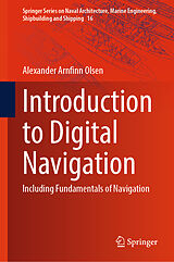 Livre Relié Introduction to Digital Navigation de Alexander Arnfinn Olsen