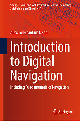 Fester Einband Introduction to Digital Navigation von Alexander Arnfinn Olsen