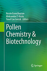 eBook (pdf) Pollen Chemistry & Biotechnology de 