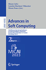 eBook (pdf) Advances in Soft Computing de 