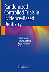 eBook (pdf) Randomized Controlled Trials in Evidence-Based Dentistry de 