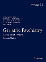 E-Book (pdf) Geriatric Psychiatry von 