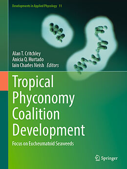 Livre Relié Tropical Phyconomy Coalition Development de 