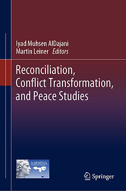 Livre Relié Reconciliation, Conflict Transformation, and Peace Studies de 