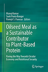 eBook (pdf) Oilseed Meal as a Sustainable Contributor to Plant-Based Protein de 