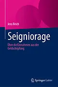 E-Book (pdf) Seigniorage von Jens Reich
