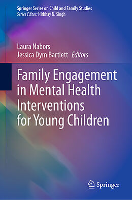 Livre Relié Family Engagement in Mental Health Interventions for Young Children de 