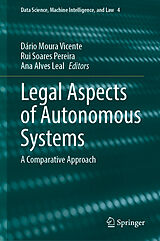 E-Book (pdf) Legal Aspects of Autonomous Systems von 
