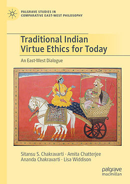 Livre Relié Traditional Indian Virtue Ethics for Today de 