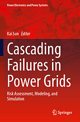 eBook (pdf) Cascading Failures in Power Grids de 
