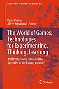 E-Book (pdf) The World of Games: Technologies for Experimenting, Thinking, Learning von 