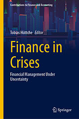 eBook (pdf) Finance in Crises de 