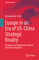 E-Book (pdf) Europe in an Era of US-China Strategic Rivalry von 