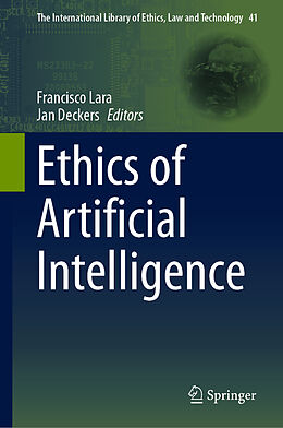 Fester Einband Ethics of Artificial Intelligence von 