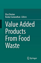 eBook (pdf) Value Added Products From Food Waste de 