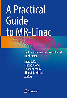 Fester Einband A Practical Guide to MR-Linac von 