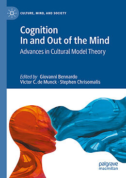 Livre Relié Cognition In and Out of the Mind de 