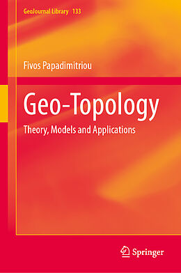 Livre Relié Geo-Topology de Fivos Papadimitriou