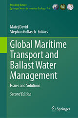 E-Book (pdf) Global Maritime Transport and Ballast Water Management von 