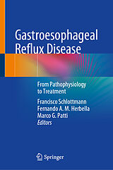 Livre Relié Gastroesophageal Reflux Disease de 