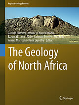 eBook (pdf) The Geology of North Africa de 