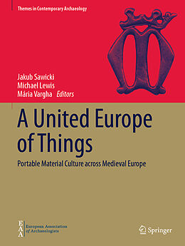 Livre Relié A United Europe of Things de 